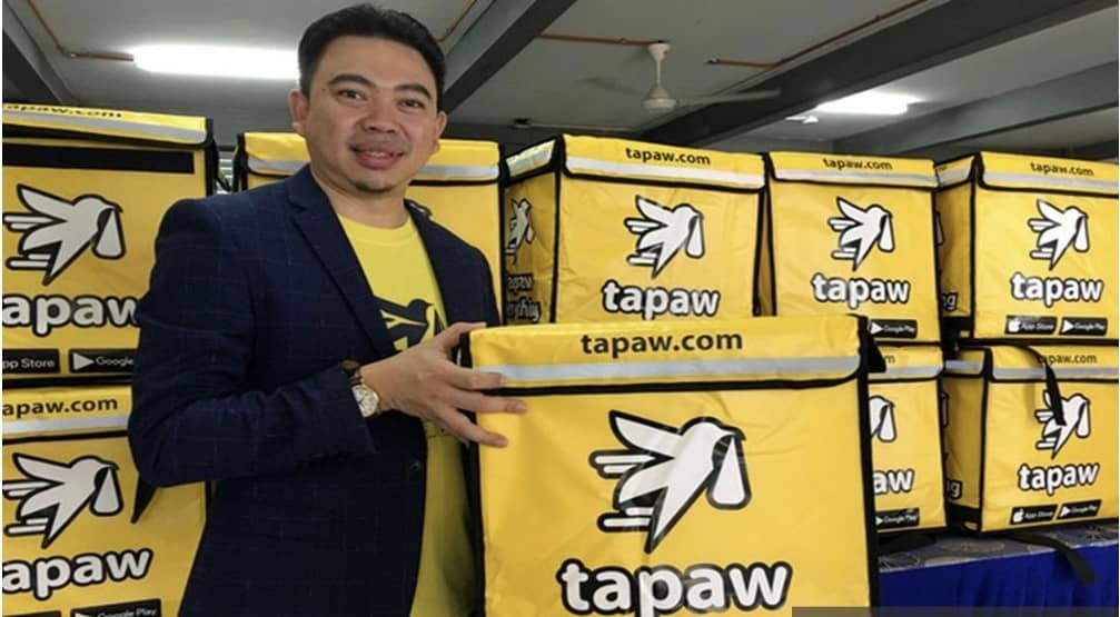 Tapaw