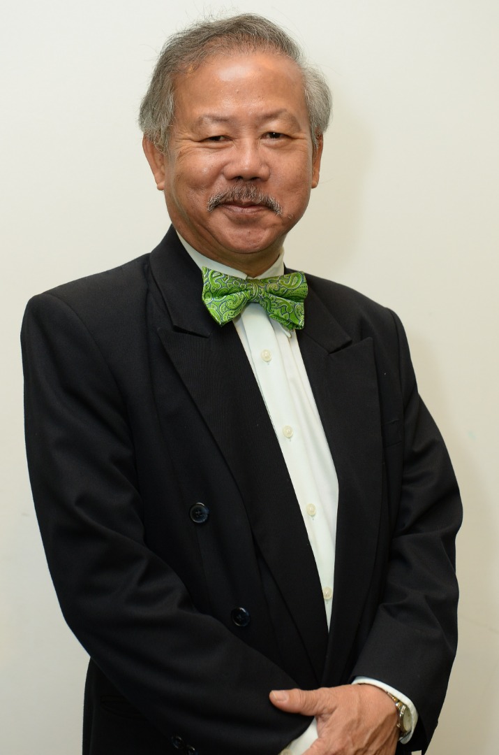 Presiden Persatuan Perubatan Penagihan Dadah Malaysia (AMAM), Dr Steven Chow