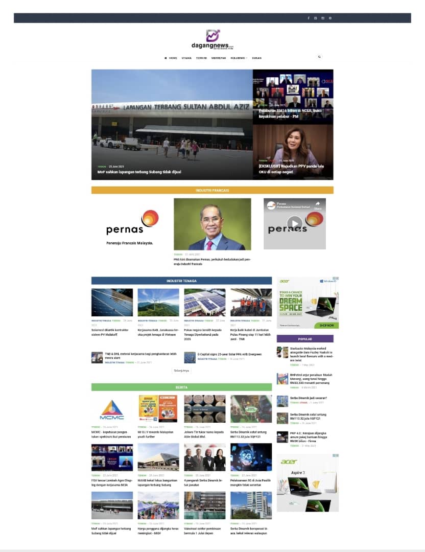 dagangnews