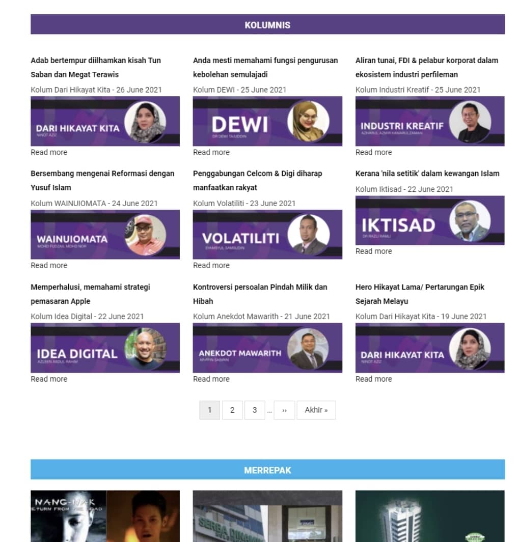 dagangnews