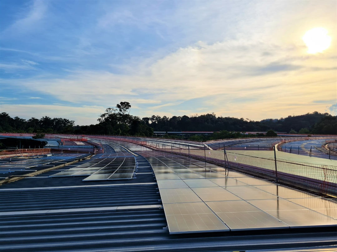 petronas solar