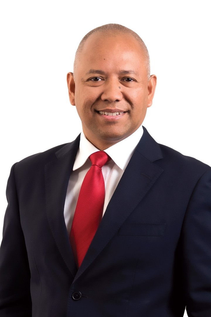 TNB Chief Strategy and Ventures Officer, Datuk Fazlur Rahman Zainuddin