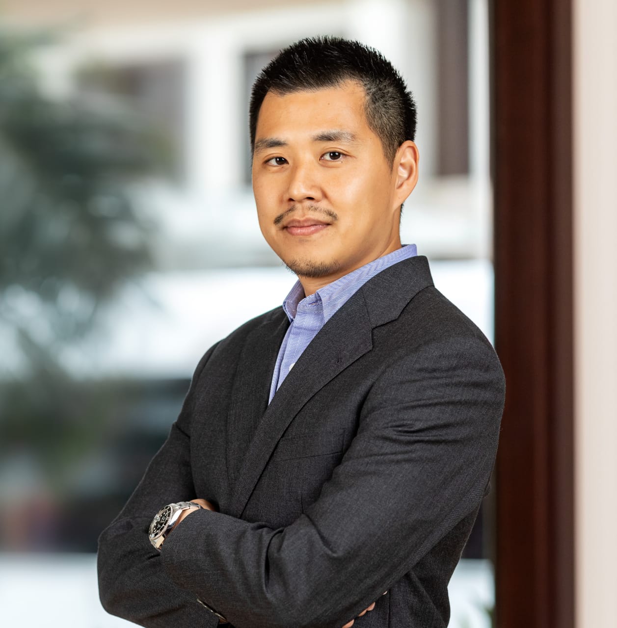 Nexia SSY PLT managing partner Jason Sia