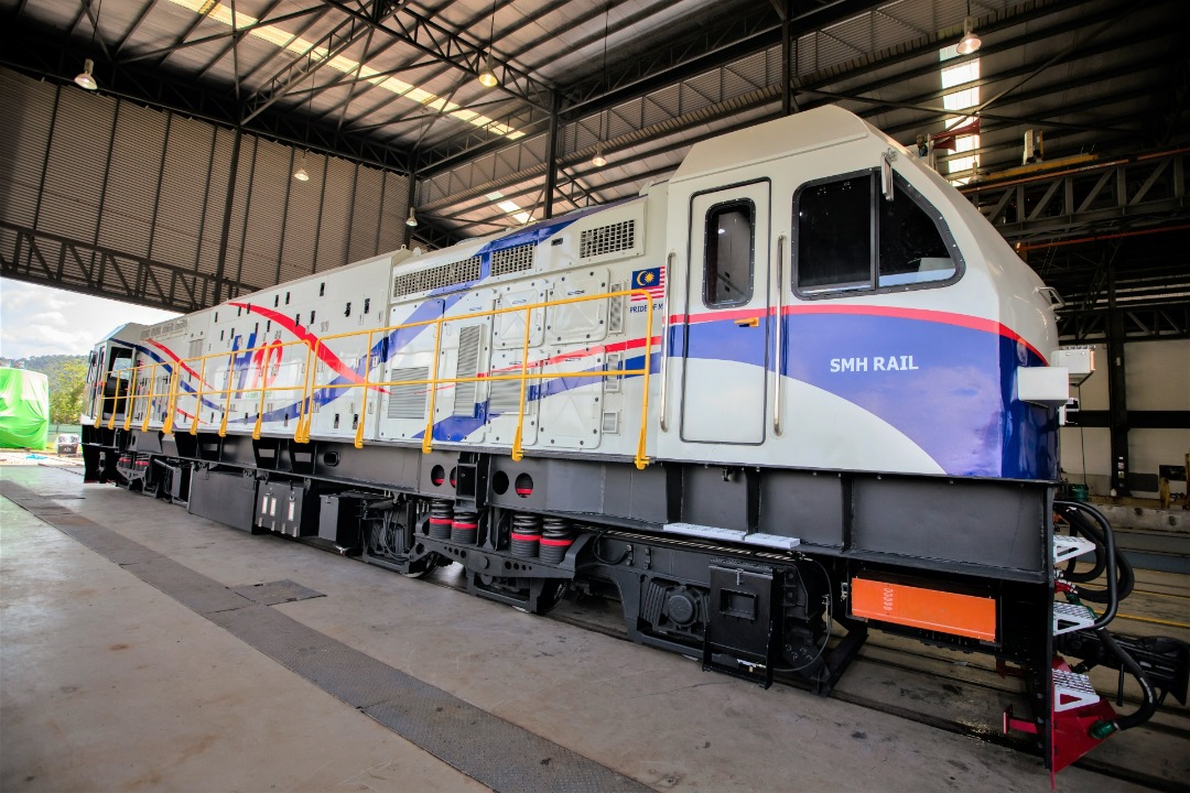 train