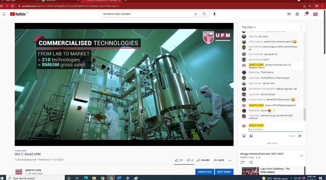 UPM