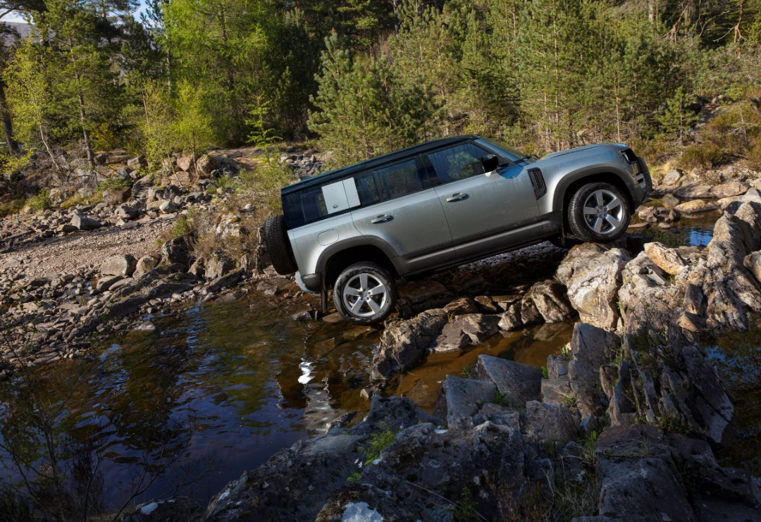 land rover
