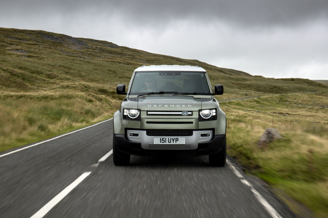 land rover