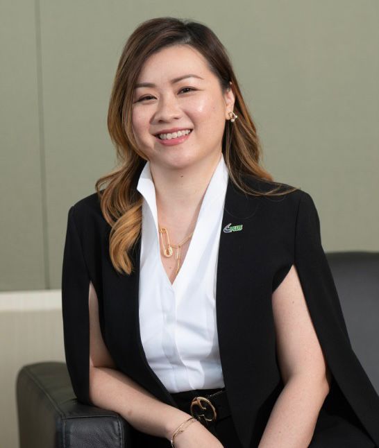 Ketua Pegawai Komersial PLUS, Christine Liew