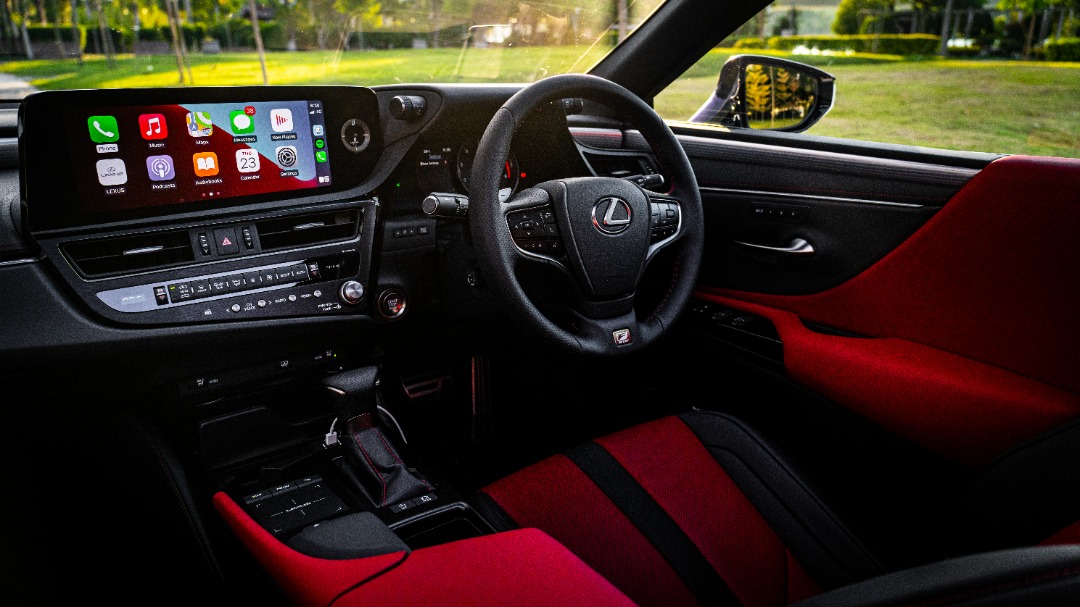 lexus