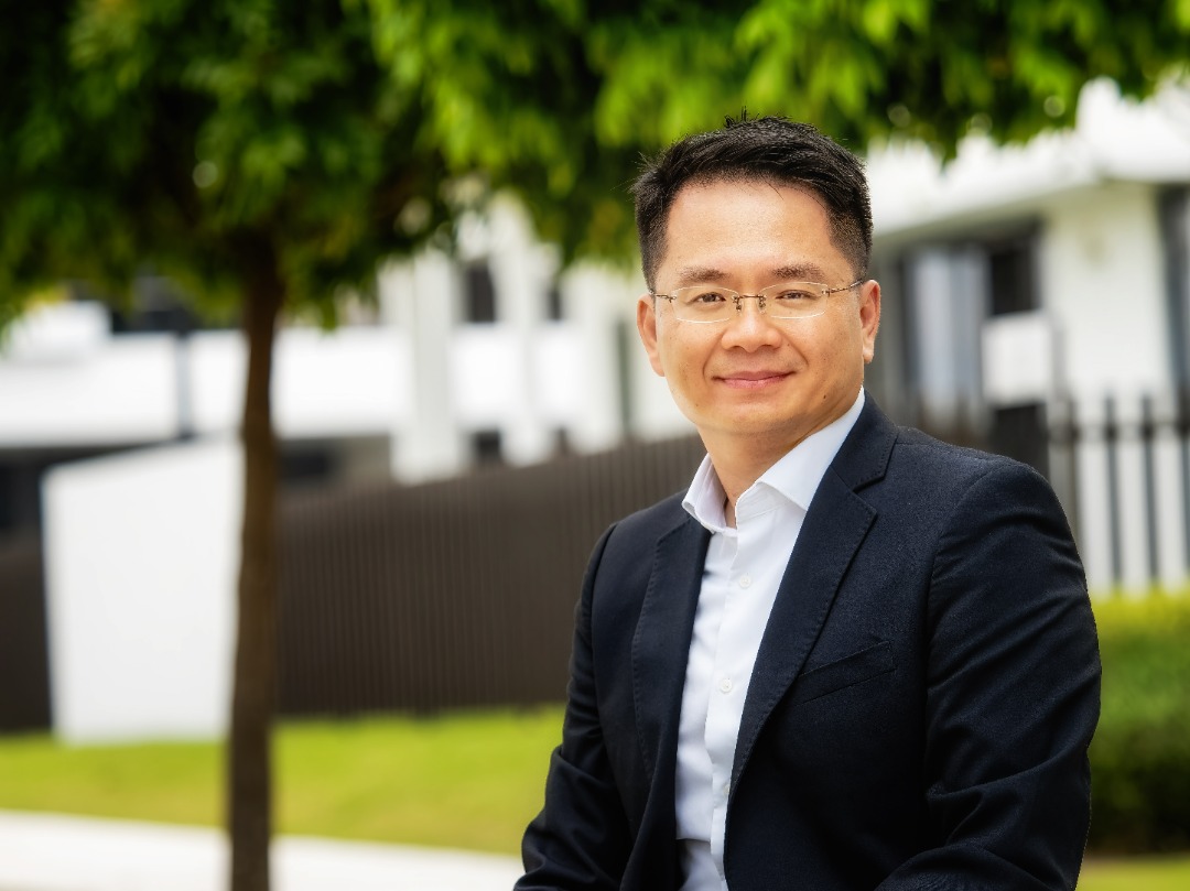 Pengasas dan Ketua Pegawai Eksekutif Fixturegram Malaysia, Eric Lim