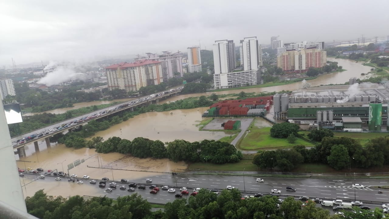 banjir