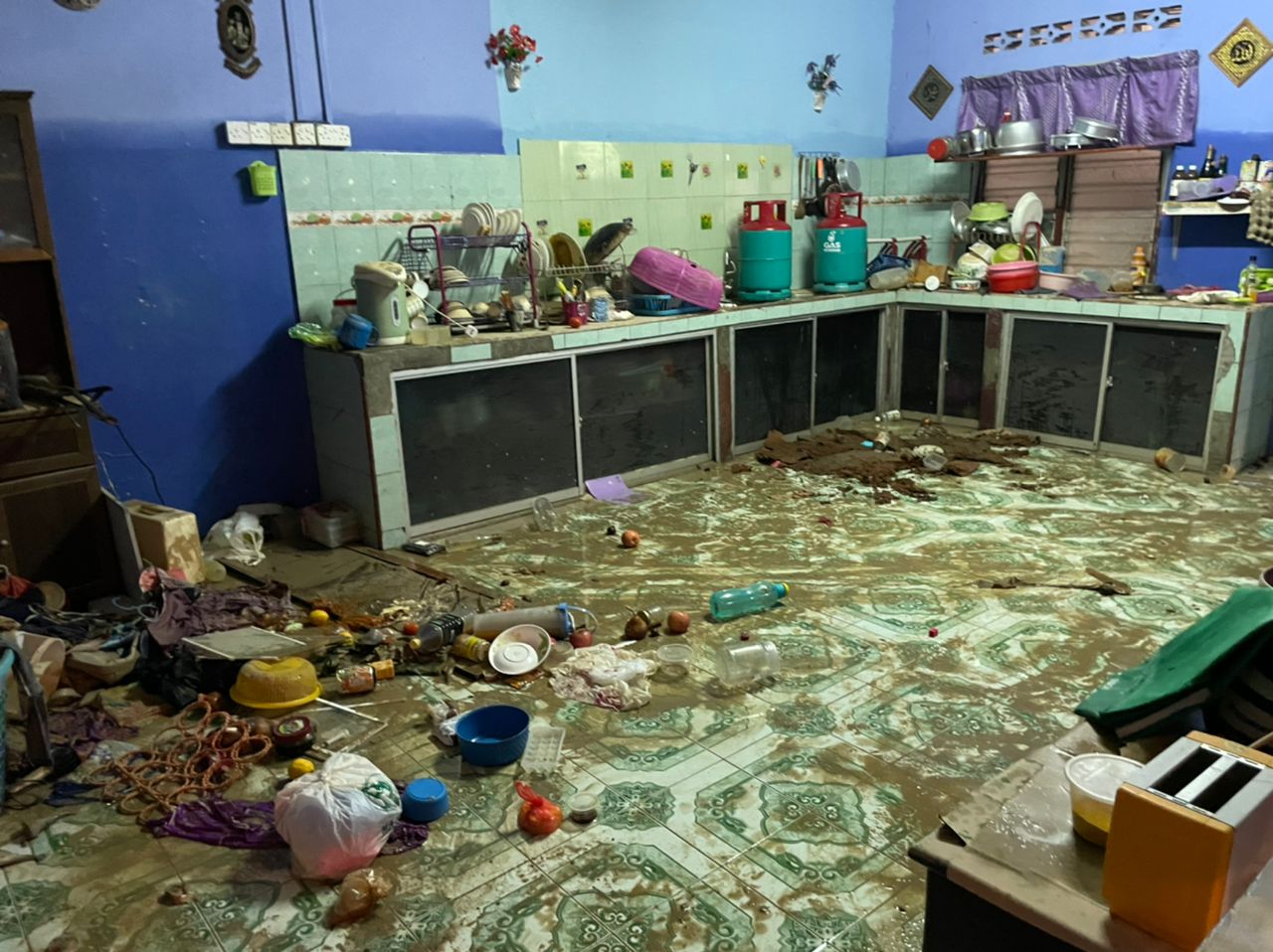 banjir