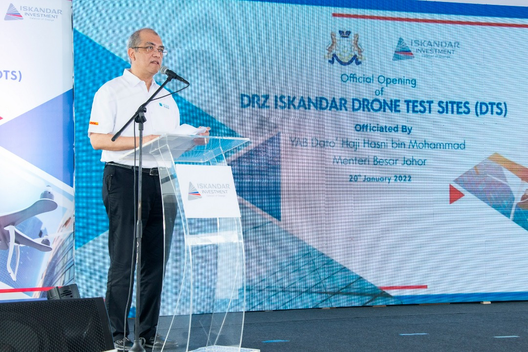 Datuk Ir Khairil Anwar Ahmad