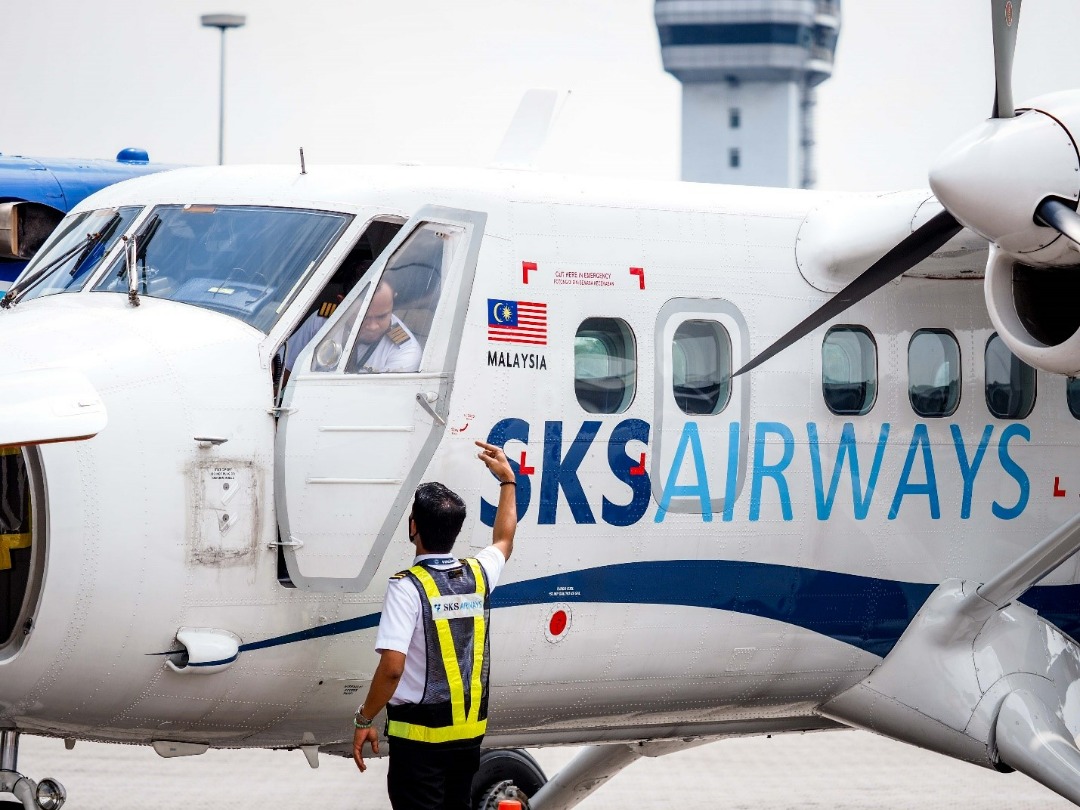 SKS Airways