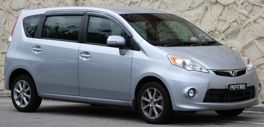perodua