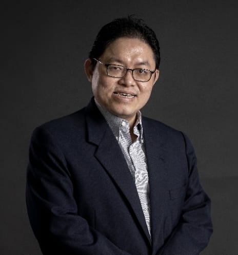 Profesor Madya Dr Guido Benny