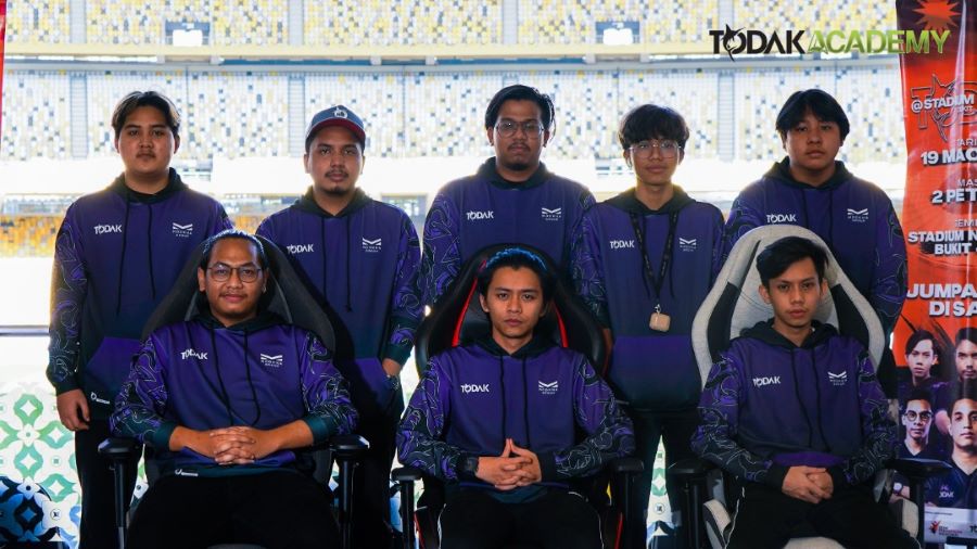 todak