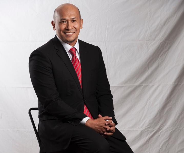 Dr Mohd Afzanizam Abdul Rashid