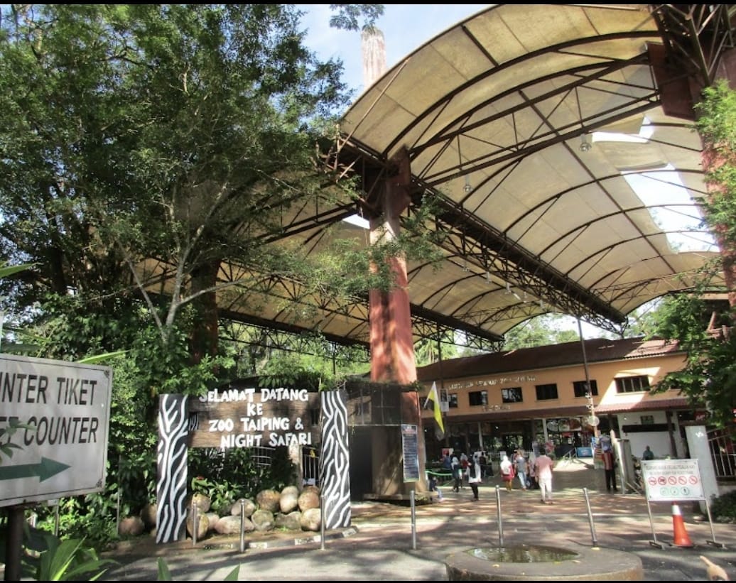 zoo taiping