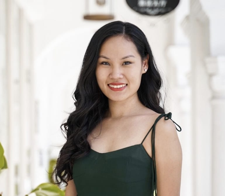 Crystalbelle Lau Lay Yee