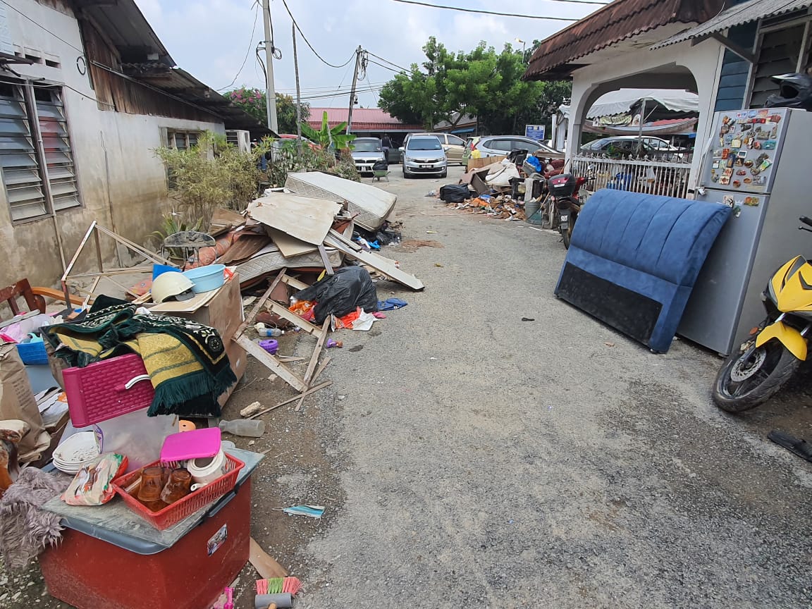 banjir