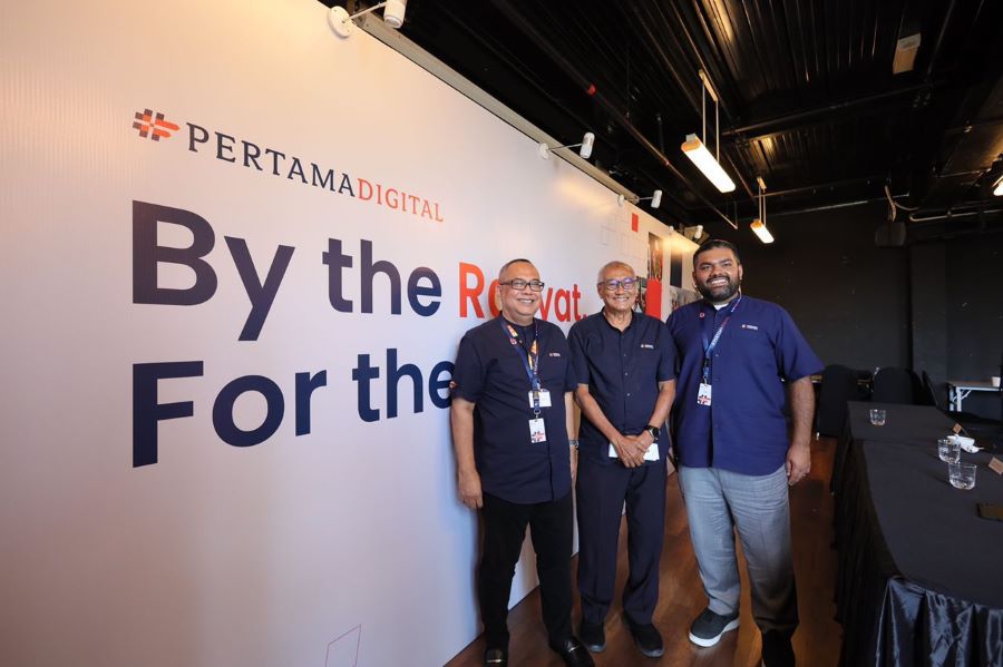 pertama