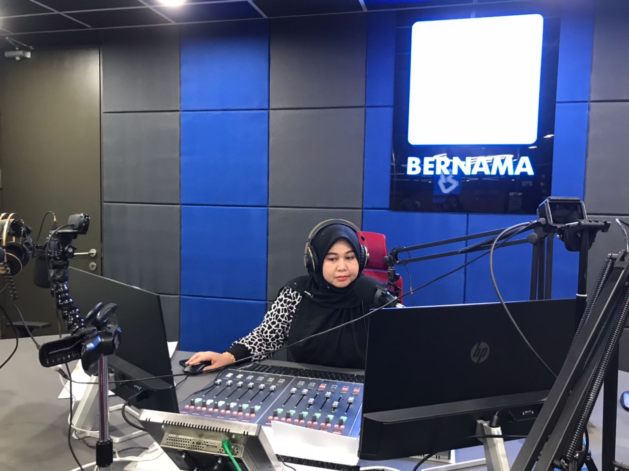 bernama radio