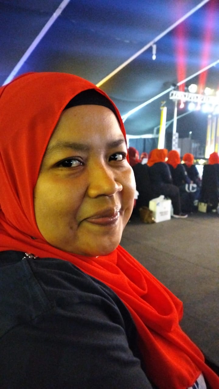Nazyihani Mat Razali