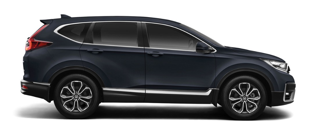 cr-v