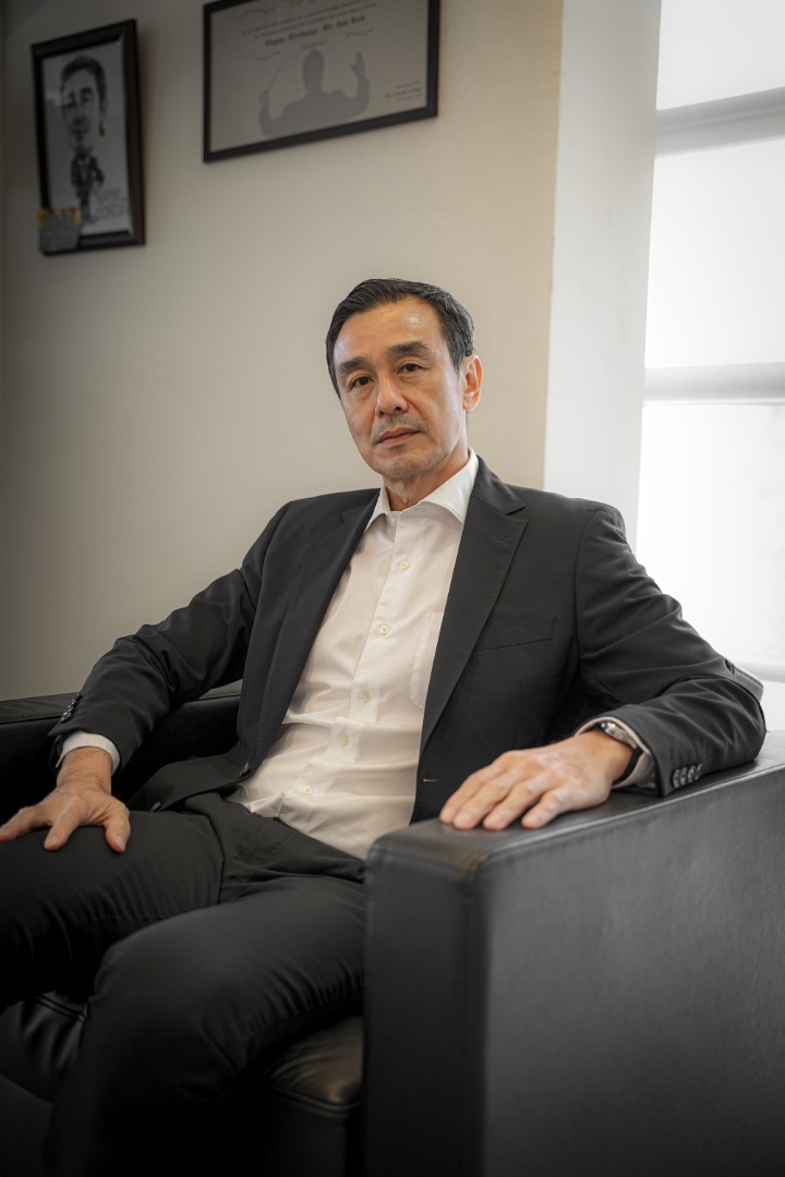 Ian Kok