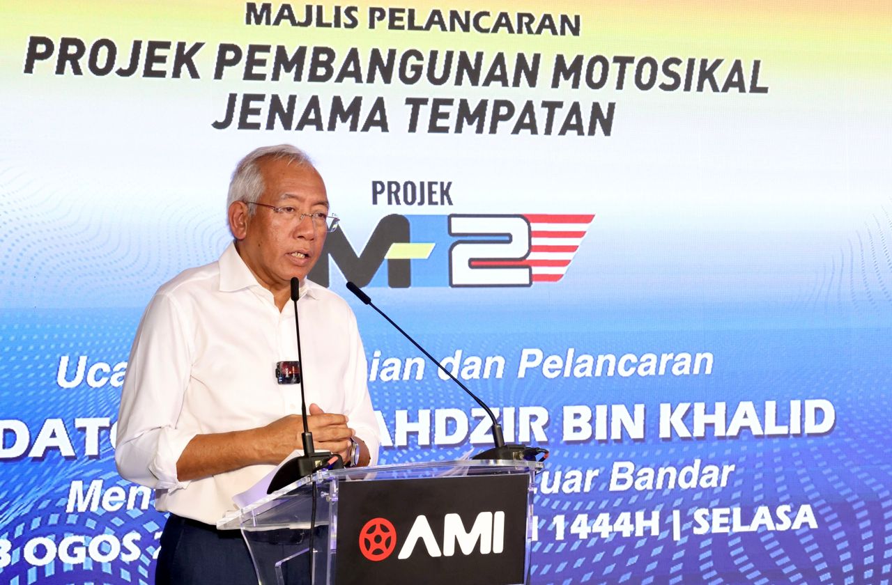 Datuk Seri Mahdzir Khalid