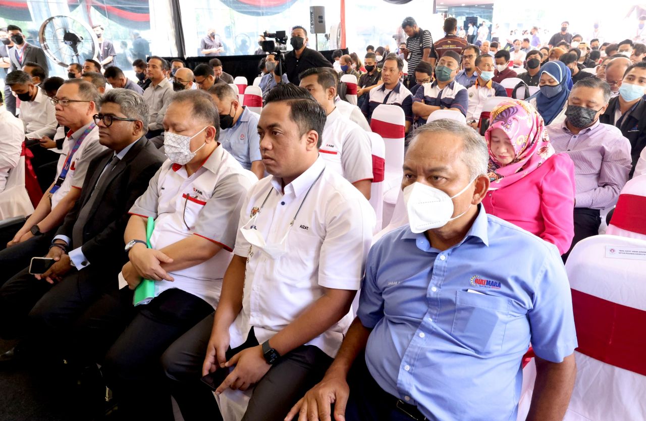 Datuk Seri Mahdzir Khalid