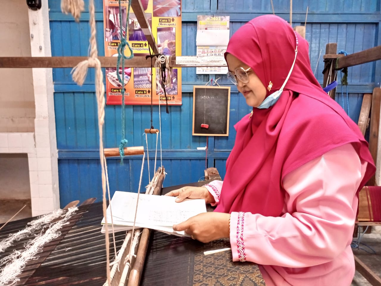 Faridatul Azna Shoib