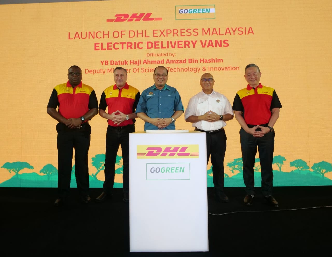 DHL Malaysia