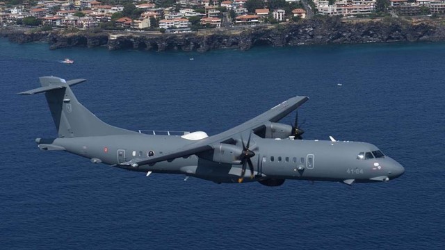 Pesawat MPA ATR 72 menjadi pilihan TUDM berdasarkan ciri-ciri sedia ada selain kos operasi yang rendah.
