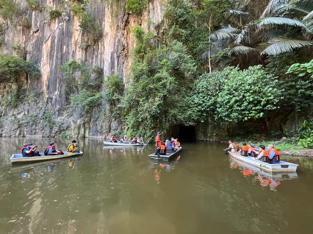 tasik cermin