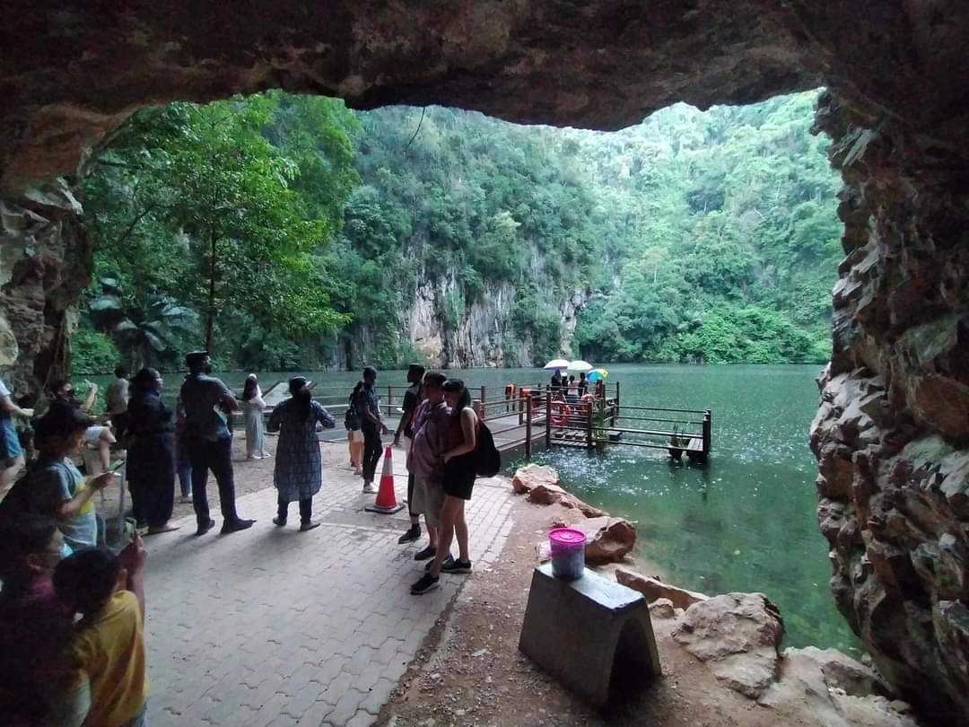 tasik cermin
