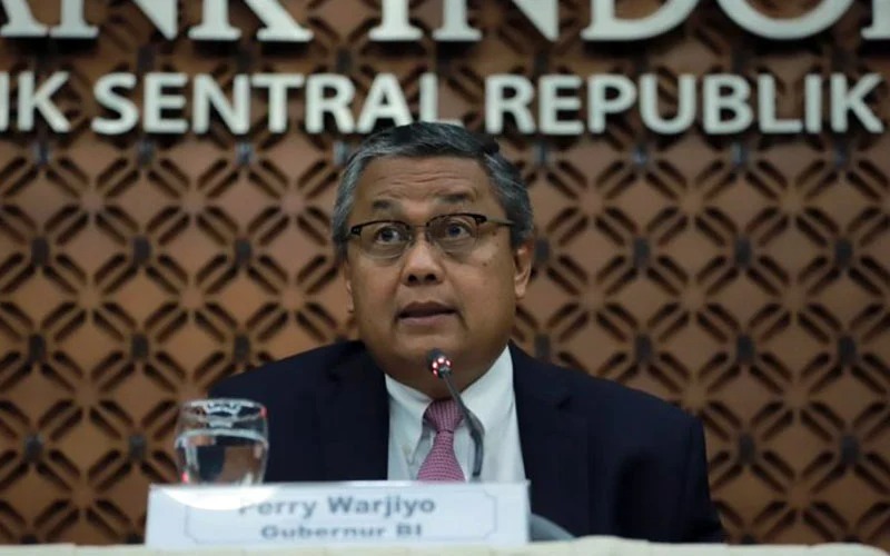 Gabenor Perry Warjiyo