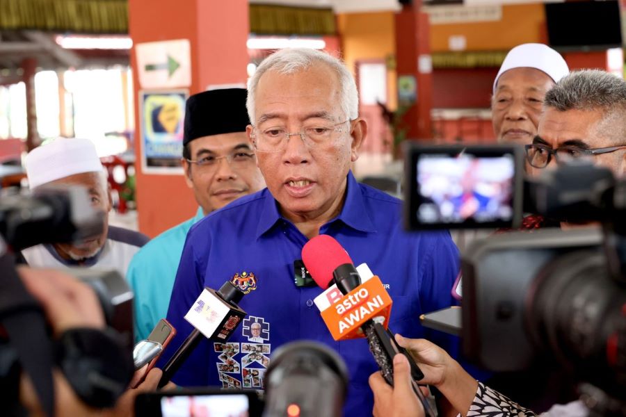 mahdzir