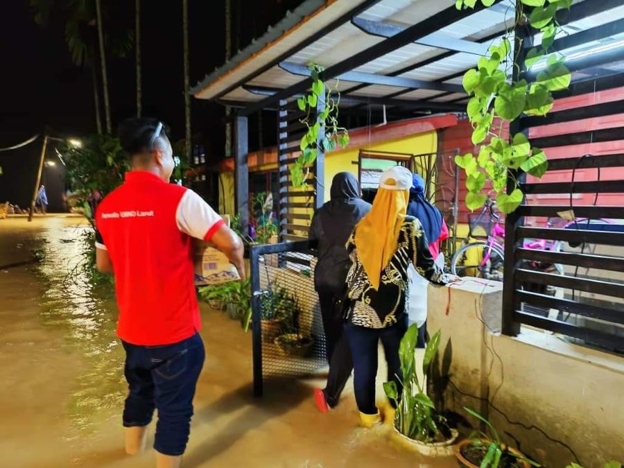 banjir