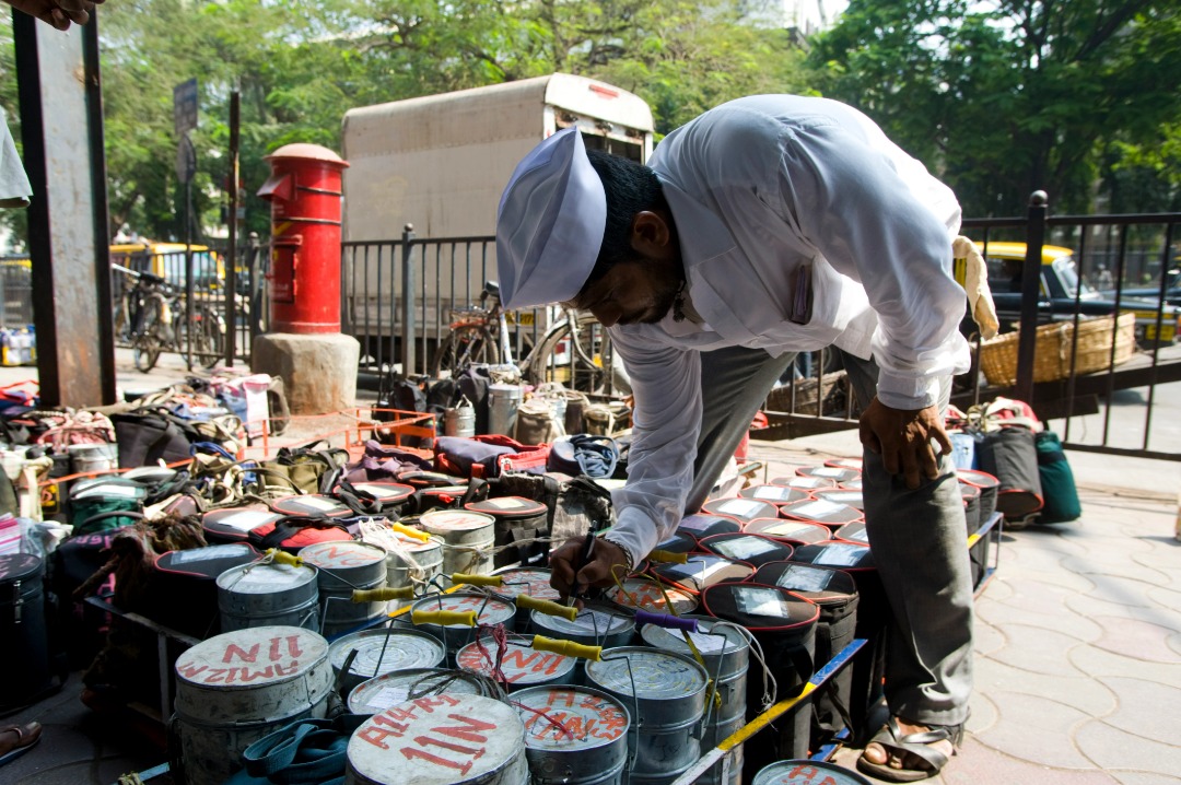 Mumbai Dabbawalas