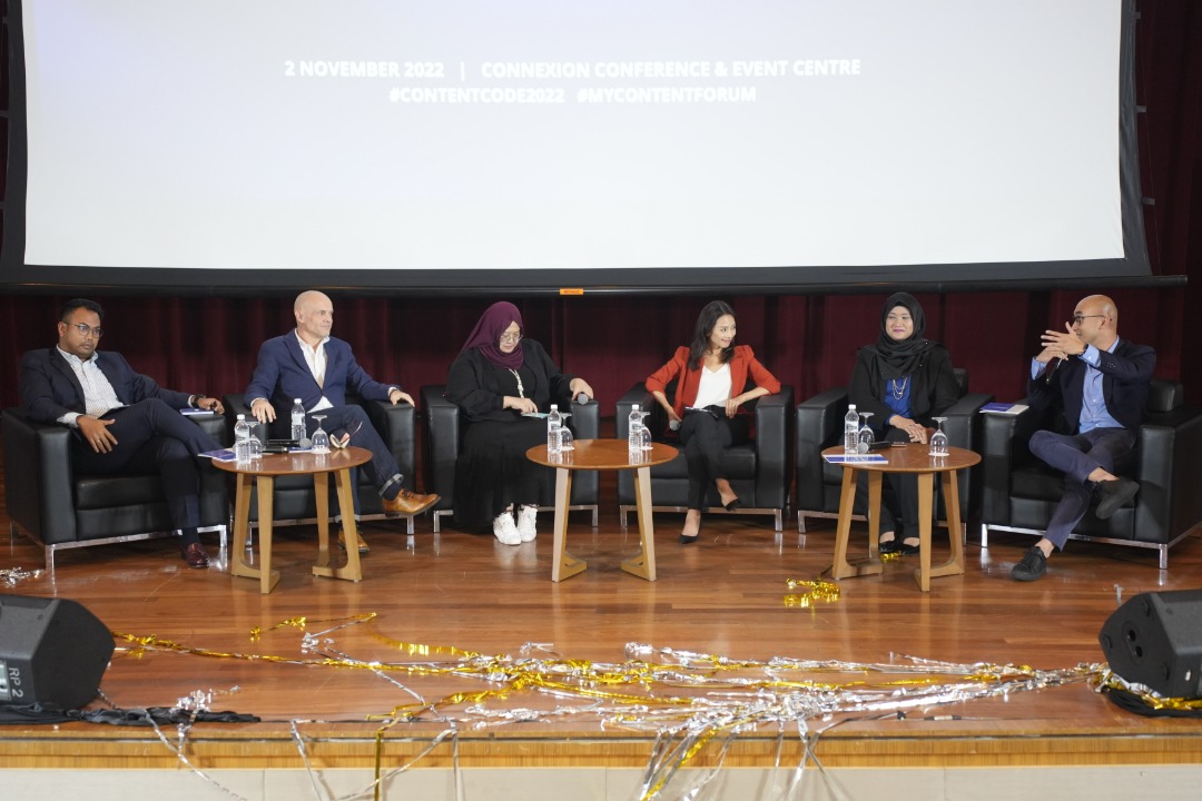 content forum