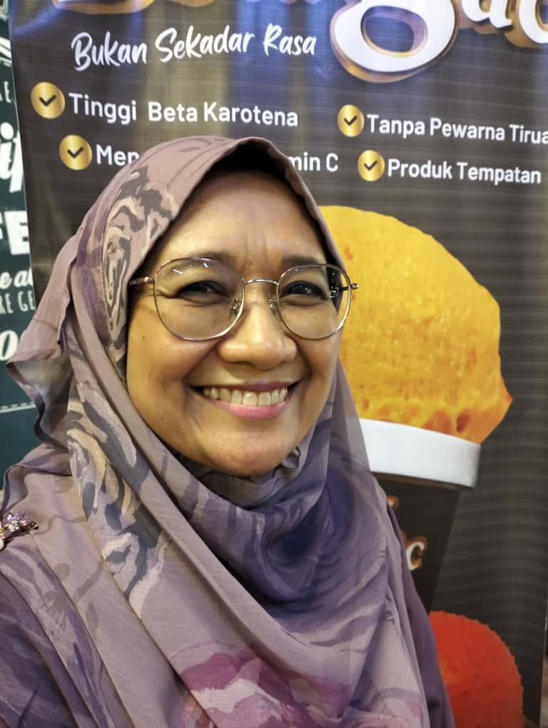 Profesor Chm. Dr. Marinah Mohd Ariffin