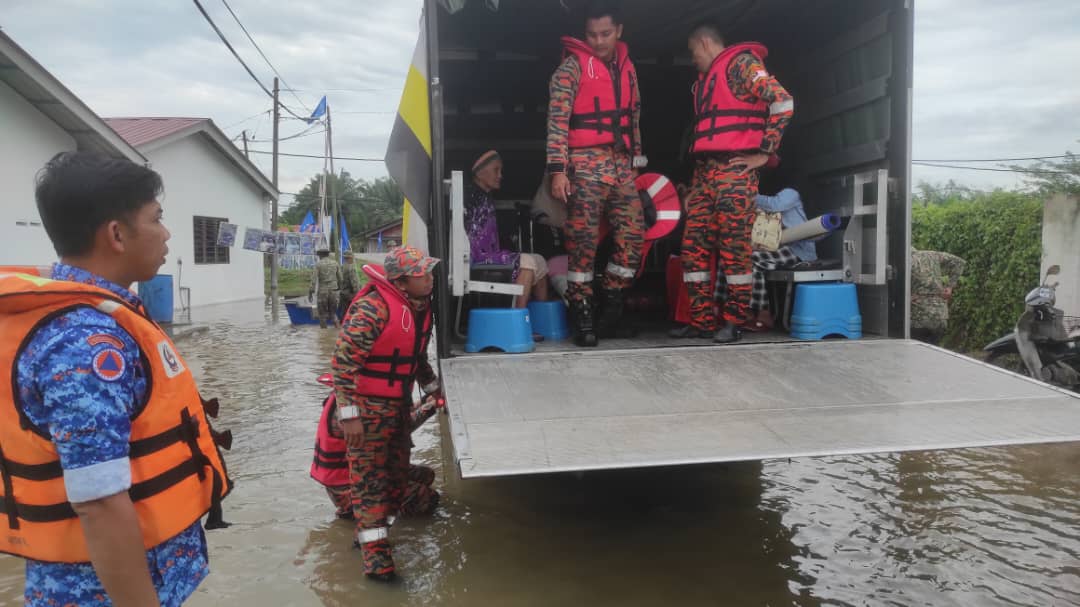 banjir