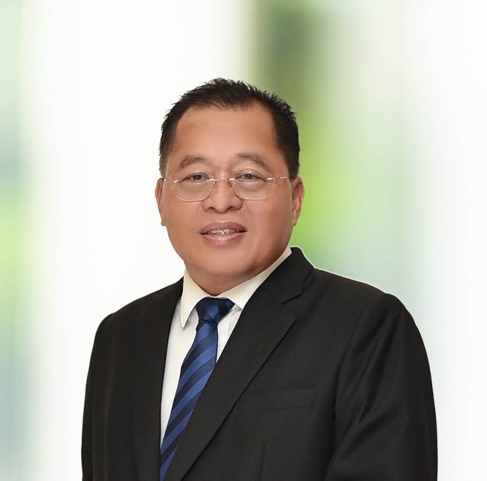 Dato’ Indera Ir. Baharin Din