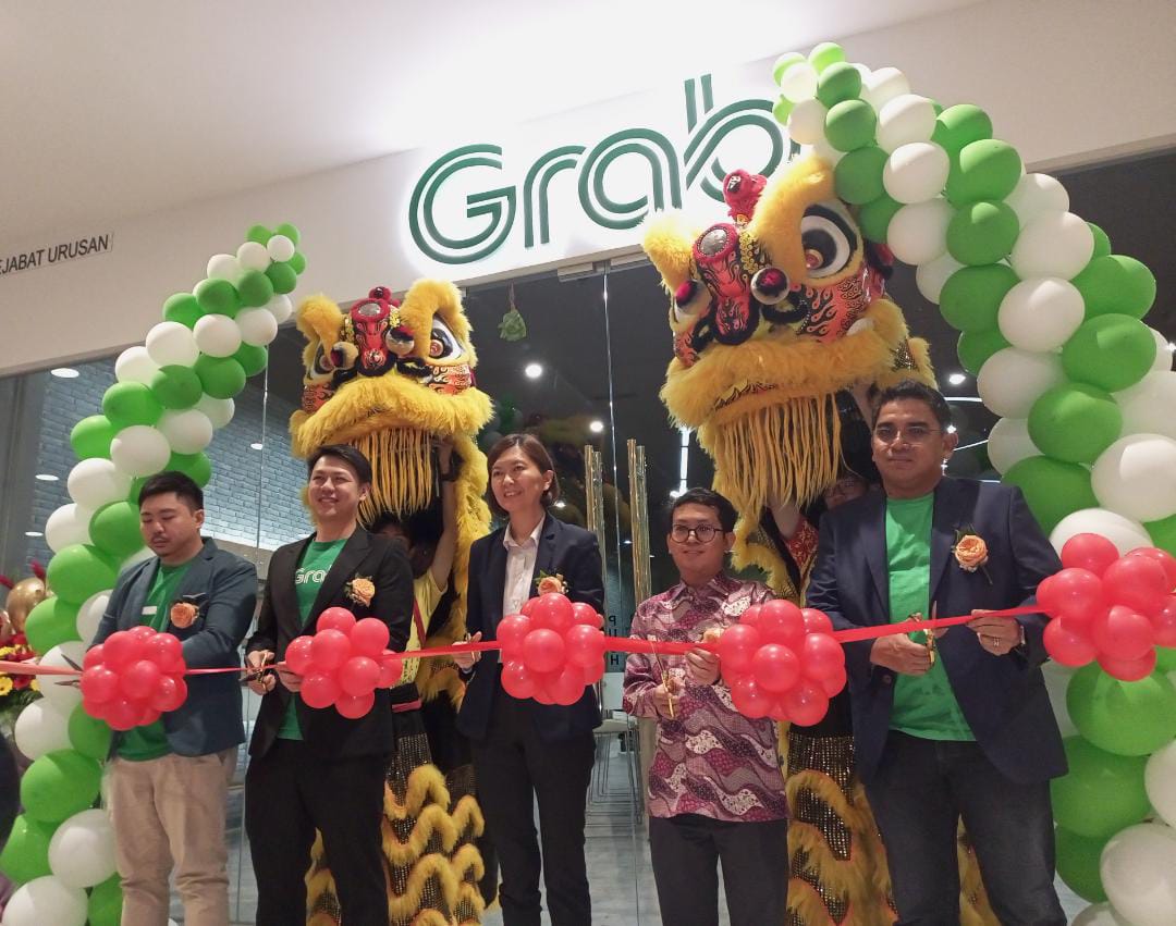 grab