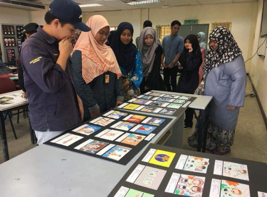 uitm