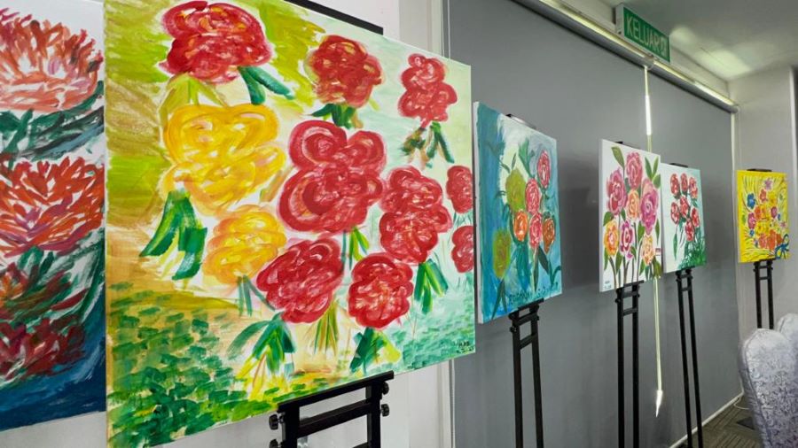 pameran