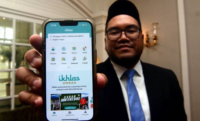 Ikhlas Kamarudin