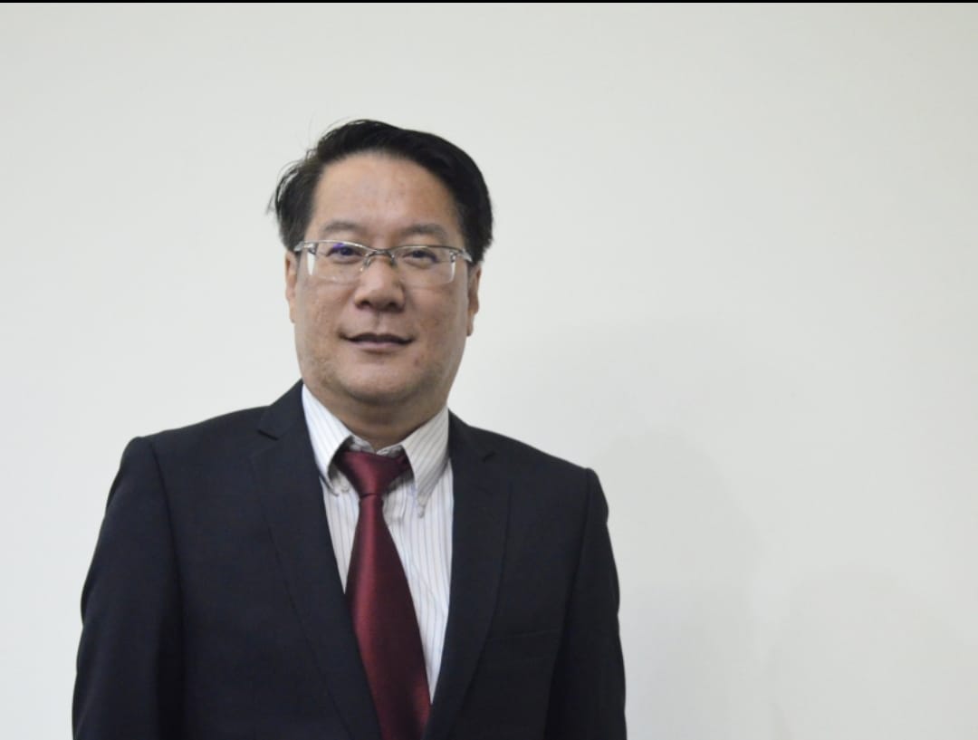 Raymond Gan